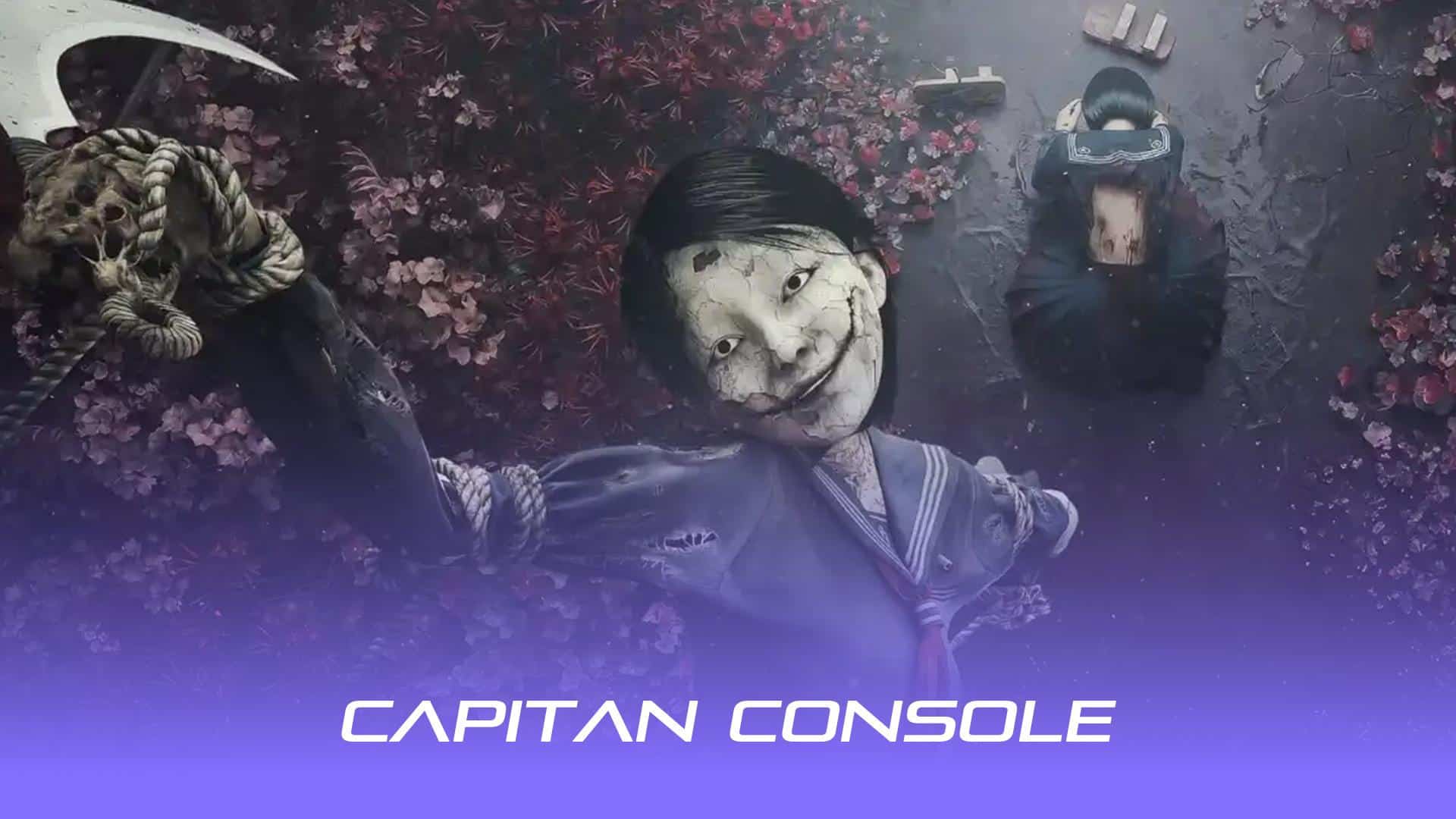 تصویری از دنیای بازی SILENT HILL f