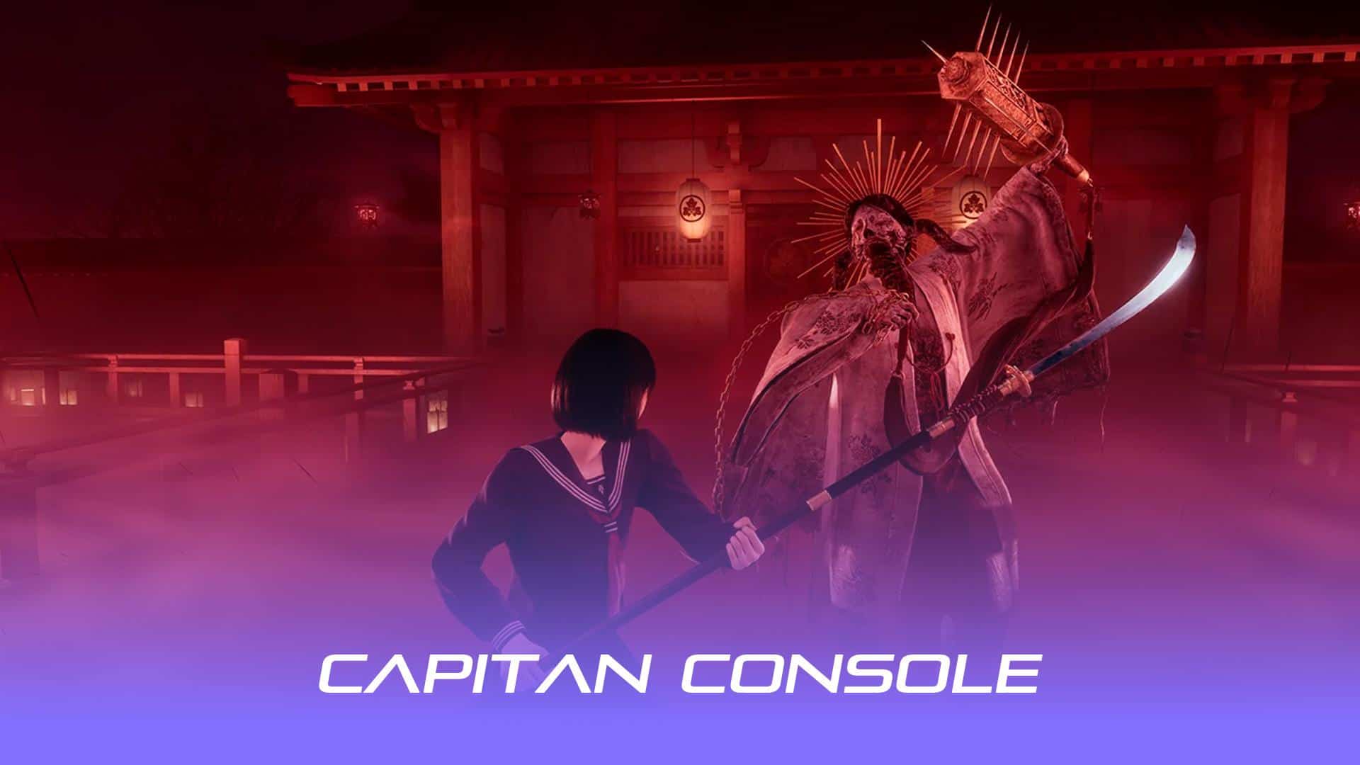 تصویری از گیمپلی بازی silent hill f