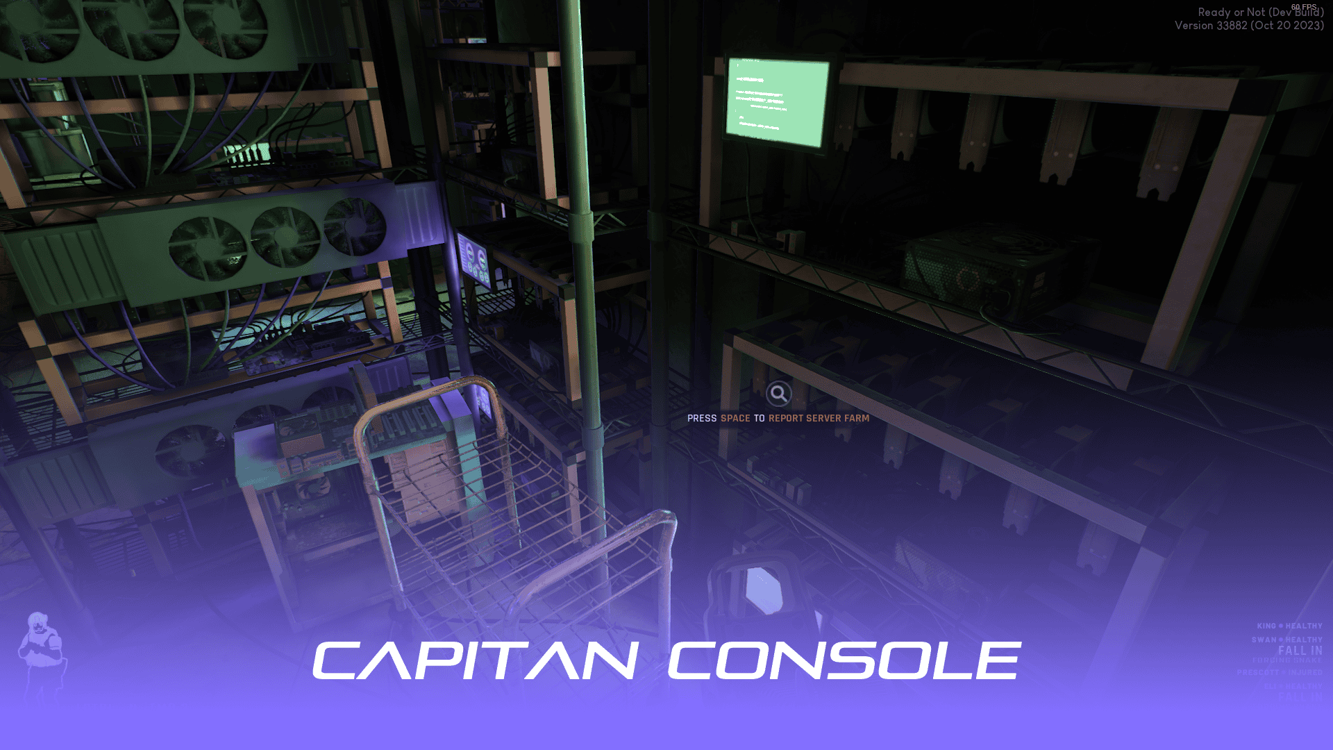 مرکز داده پنهان (Data Center)