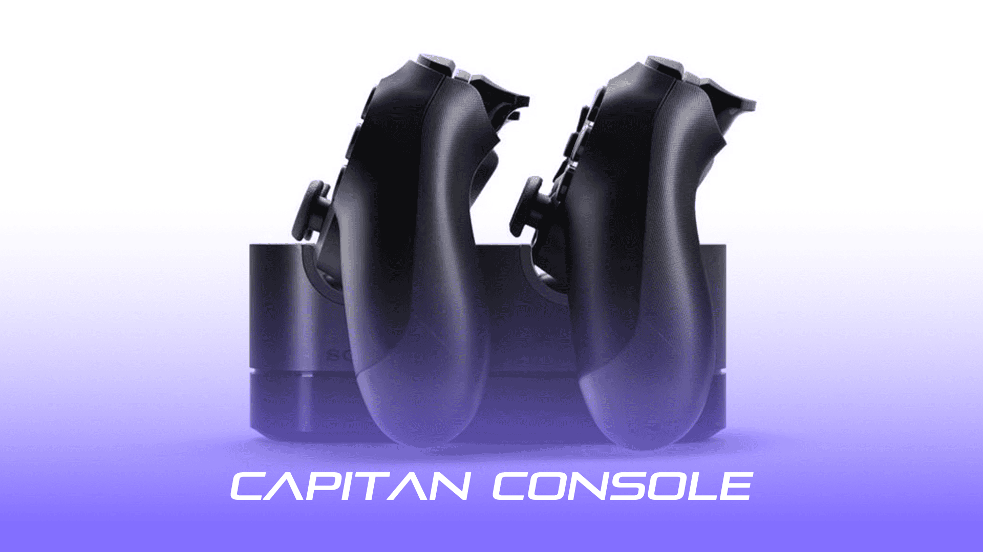 تصویری از پایه شارژ دسته PS4 مدل Dualshock 4 Charging Station