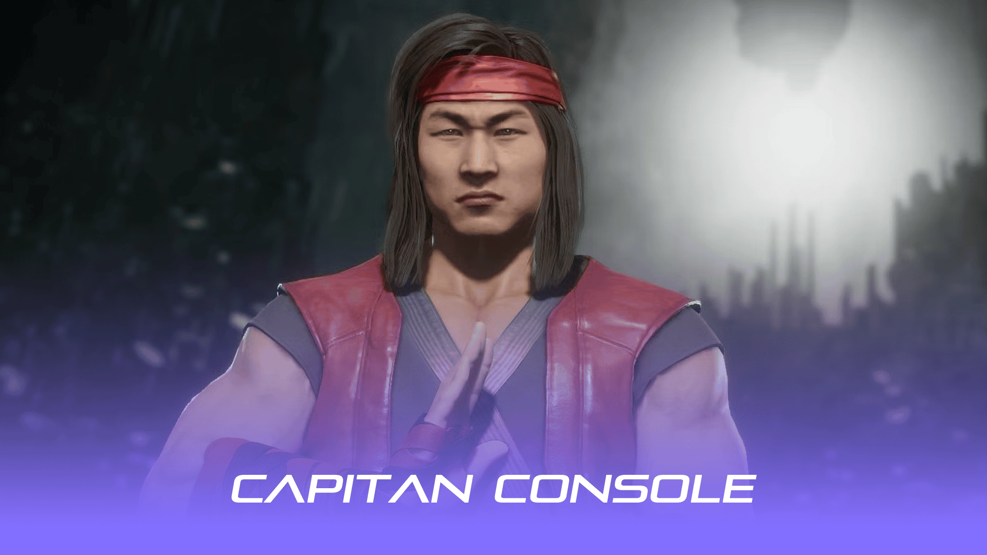 لیو کانگ (Liu Kang)