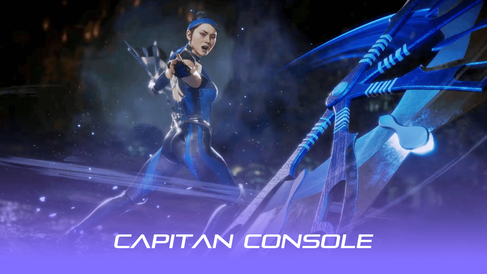 کیتانا (Kitana)