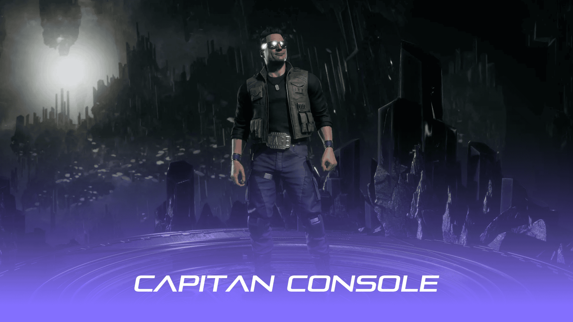 جانی کیج (Johnny Cage)