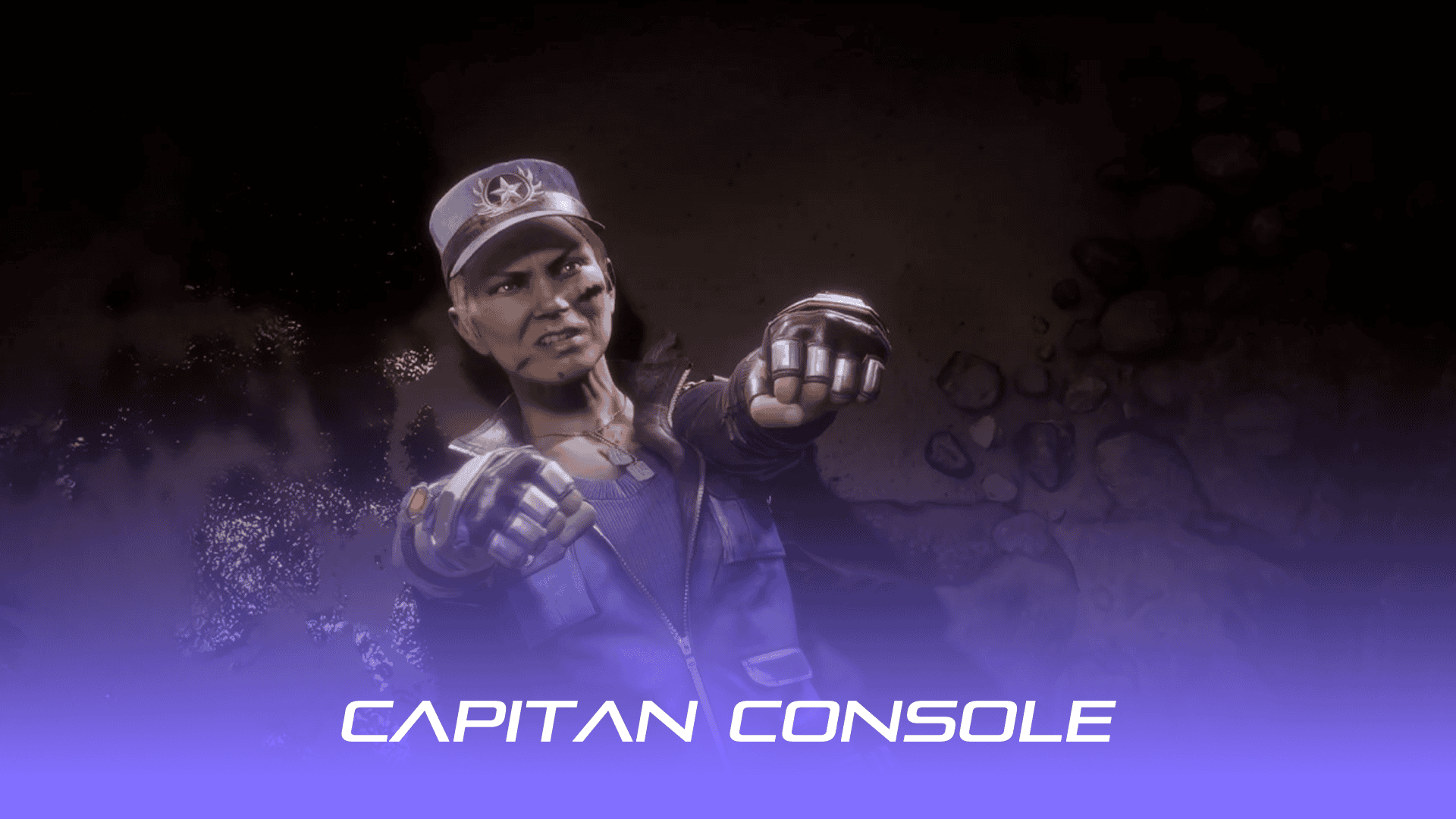 سونیا بلید (Sonya Blade)