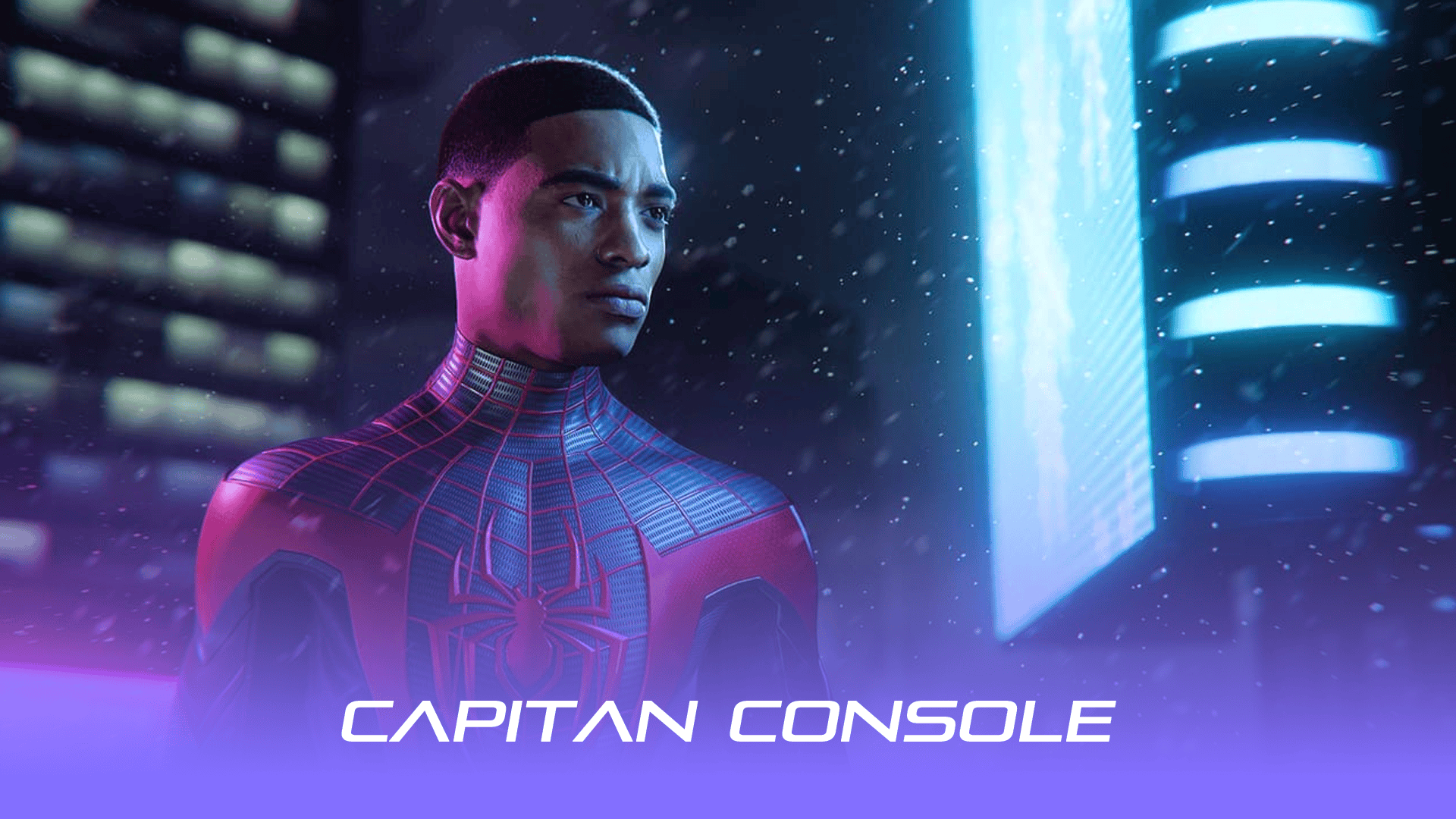 مایلز مورالز (Miles Morales)