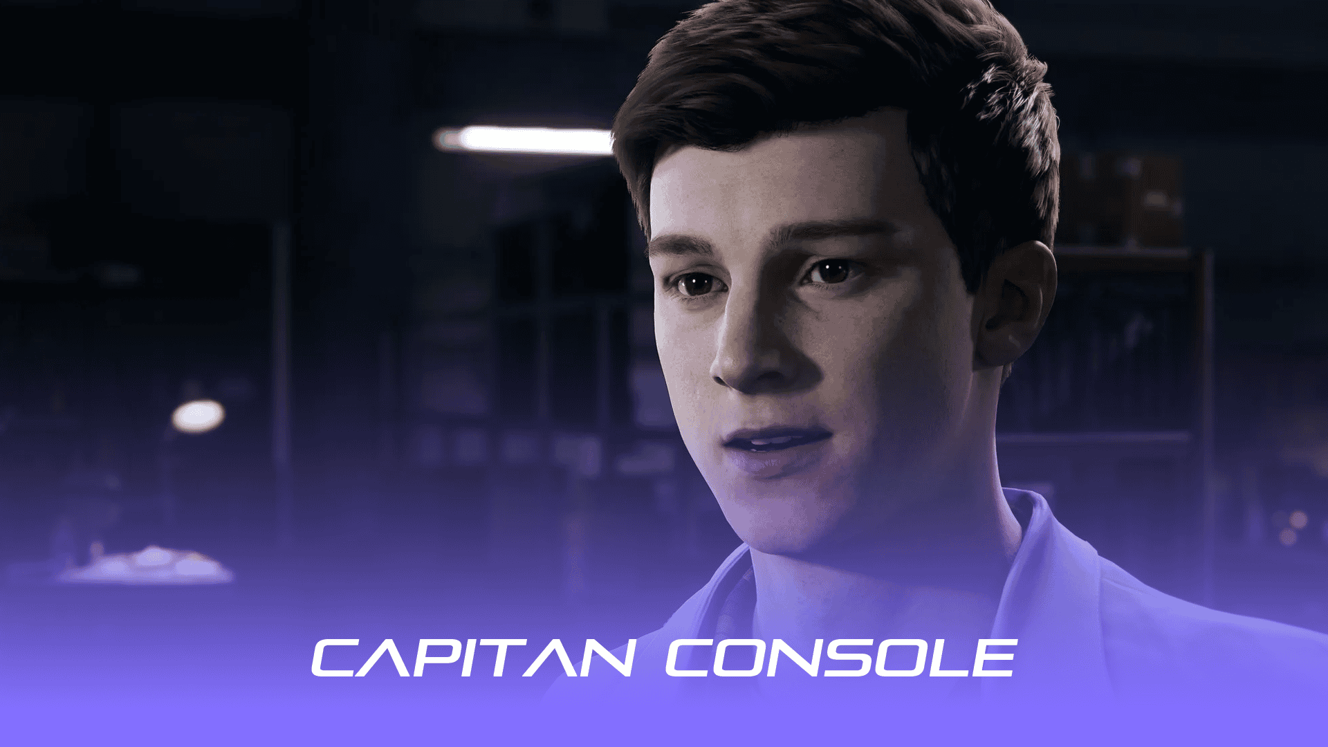 پیتر پارکر (Peter Parker)