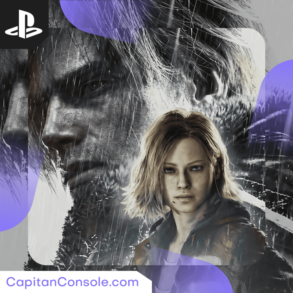 اکانت ظرفیتی قانونی بازی Resident Evil 9 Requiem برای ps5 - Image 2