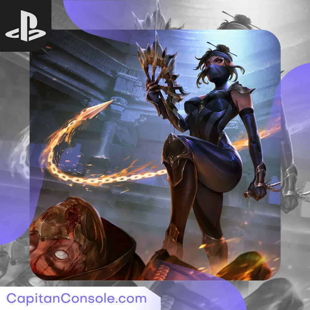 اکانت ظرفیتی قانونی بازی mortal kombat 11 ultimate برای ps5 و ps4 - Image 2