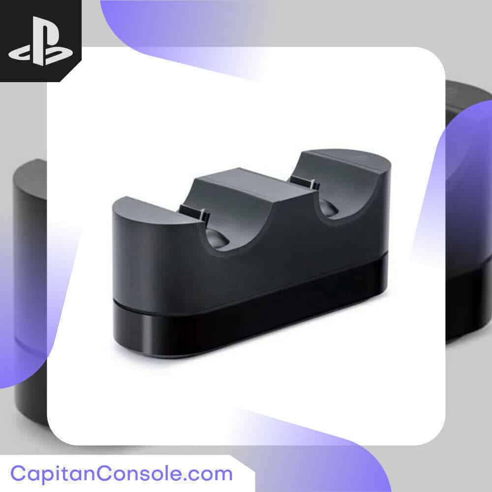 پایه شارژ دسته PS4 مدل DualShock 4 Charging Station - Image 3