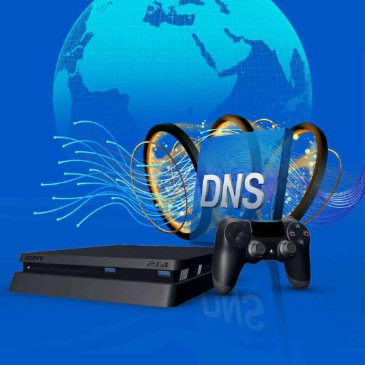 آموزش-مراحل-تنظیم-DNS-روی-PS4
