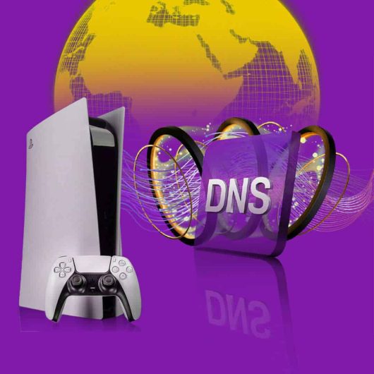 آموزش-مراحل-تنظیم-DNS-روی-PS5